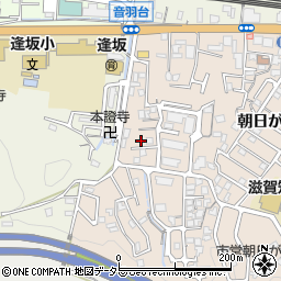 新日本物産株式会社周辺の地図