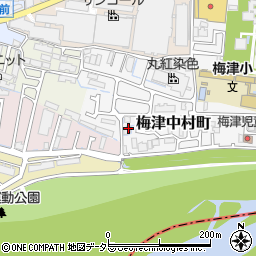 有限会社澤田工務店周辺の地図