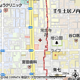 株式会社ミヤコ　ケミカル周辺の地図
