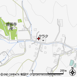 静岡県静岡市葵区慈悲尾233周辺の地図