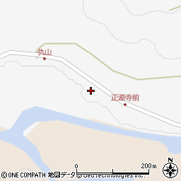 静岡県浜松市天竜区春野町気田173周辺の地図