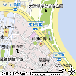 カーキ（Ｋｈａｋｉ）ヘアサロン周辺の地図