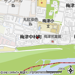 千浩組周辺の地図