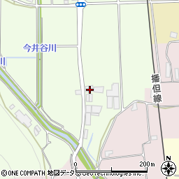 ＪＡ兵庫西　市川育苗センター周辺の地図