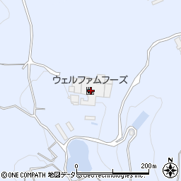 岡山県新見市西方1567周辺の地図