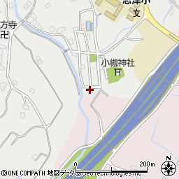 滋賀県草津市青地町875周辺の地図