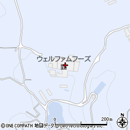 有限会社マルトヨ　作業場周辺の地図