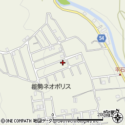 大阪府豊能郡能勢町宿野151-299周辺の地図