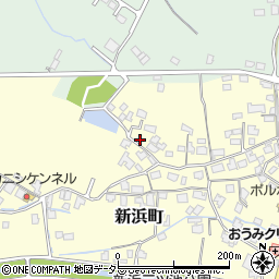 滋賀県草津市新浜町774周辺の地図