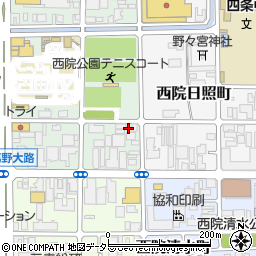 Ｓｔ．ＲＩＮＧＥＲＳ周辺の地図