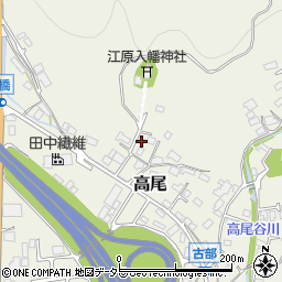 頌山堂工場周辺の地図