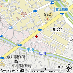 ａｐｏｌｌｏｓｔａｔｉｏｎプリテール静岡ＳＳ周辺の地図