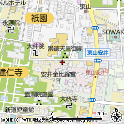 岩崎米穀店周辺の地図