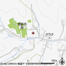 静岡県静岡市葵区慈悲尾305周辺の地図