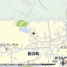 滋賀県草津市新浜町775周辺の地図