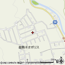 大阪府豊能郡能勢町宿野151-311周辺の地図