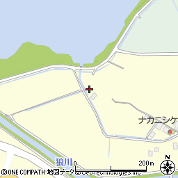 滋賀県草津市新浜町2107周辺の地図