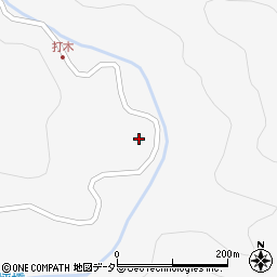 島根県江津市松川町長良63周辺の地図