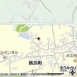 滋賀県草津市新浜町776周辺の地図