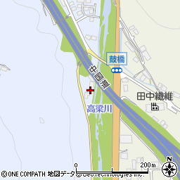 岡山県新見市西方1322周辺の地図