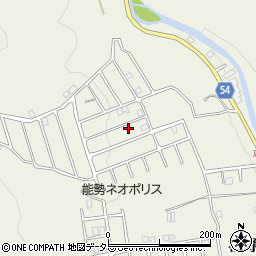 大阪府豊能郡能勢町宿野151-364周辺の地図