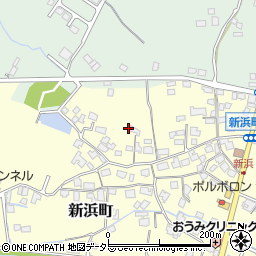 滋賀県草津市新浜町778周辺の地図