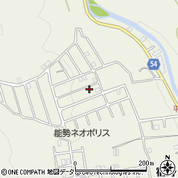 大阪府豊能郡能勢町宿野151-550周辺の地図