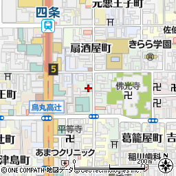 やすむら株式会社周辺の地図