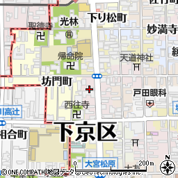 西日本開発株式会社周辺の地図