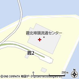 伊勢湾倉庫株式会社　ＫＮＤＣ事務所周辺の地図