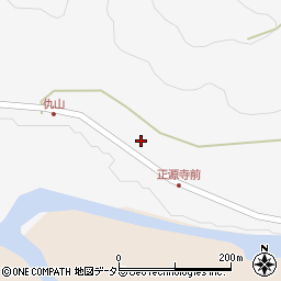 静岡県浜松市天竜区春野町気田178-3周辺の地図