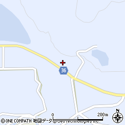 兵庫県西脇市上比延町1059周辺の地図