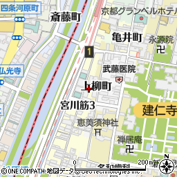 惣作料理志周辺の地図