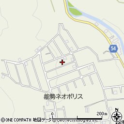 大阪府豊能郡能勢町宿野151-352周辺の地図
