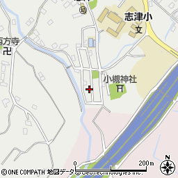 滋賀県草津市青地町864周辺の地図