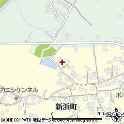 滋賀県草津市新浜町786周辺の地図