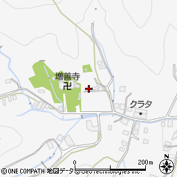 静岡県静岡市葵区慈悲尾303周辺の地図