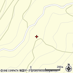 静岡県浜松市天竜区龍山町瀬尻149-2周辺の地図