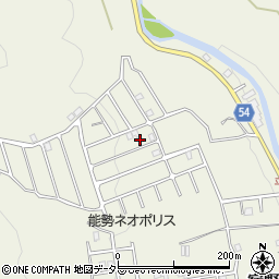 大阪府豊能郡能勢町宿野151-354周辺の地図