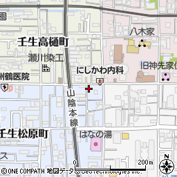 和田常米穀店周辺の地図