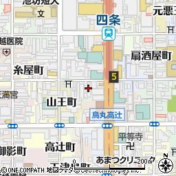 啓明商事株式会社周辺の地図