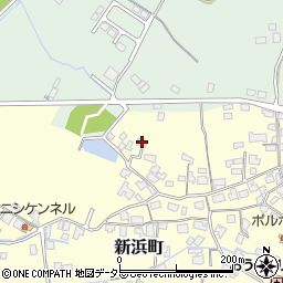 滋賀県草津市新浜町785周辺の地図
