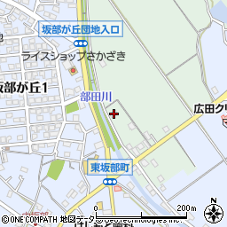 三重県四日市市山之一色町433周辺の地図
