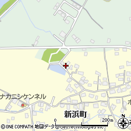 滋賀県草津市新浜町787周辺の地図