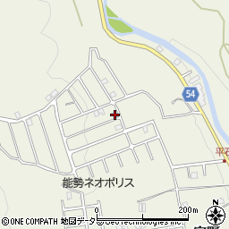 大阪府豊能郡能勢町宿野151-356周辺の地図