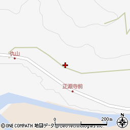 静岡県浜松市天竜区春野町気田181周辺の地図