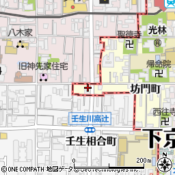 渡辺設備工業所周辺の地図