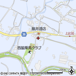 株式会社タケベ周辺の地図