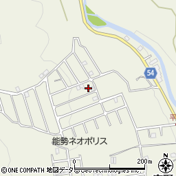 大阪府豊能郡能勢町宿野151-355周辺の地図