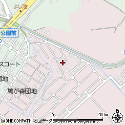 滋賀県草津市南笠町1064周辺の地図